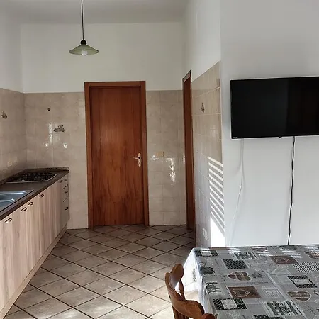 Villeriunite - Numero 6 Ferienhaus Gallipoli