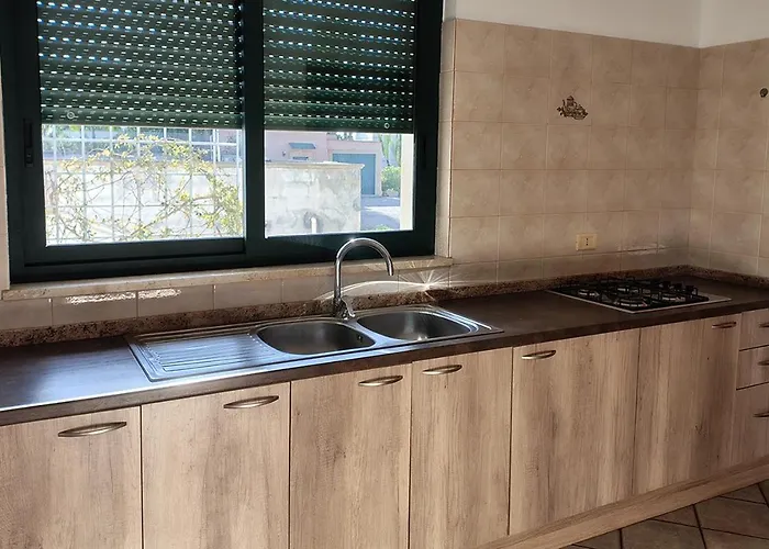 Villeriunite - Numero 6 Casa vacanze Gallipoli